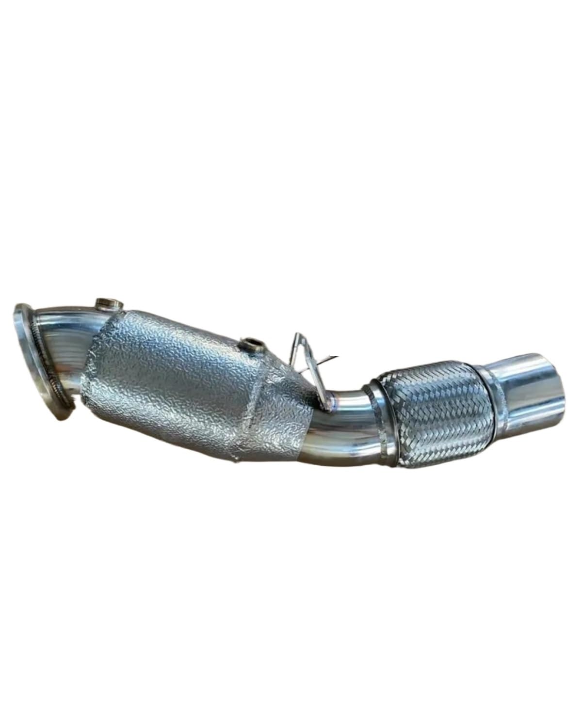 Auspuffspitze Autoteile Auspuffrohr Fallrohr Edelstahl Fallrohr Dreiwegekatalysator Passend Für 730 740 G12 2016-2021 2.0T 3.0T Endrohrblende Auspuffspitze Autoteile Auspuffrohr Fallrohr Edelstahl Fallrohr Dreiwegekatalysator Passend Für 730 740 G12 2016-2021 2.0T 3.0T Endrohrblende von UUIUYGH