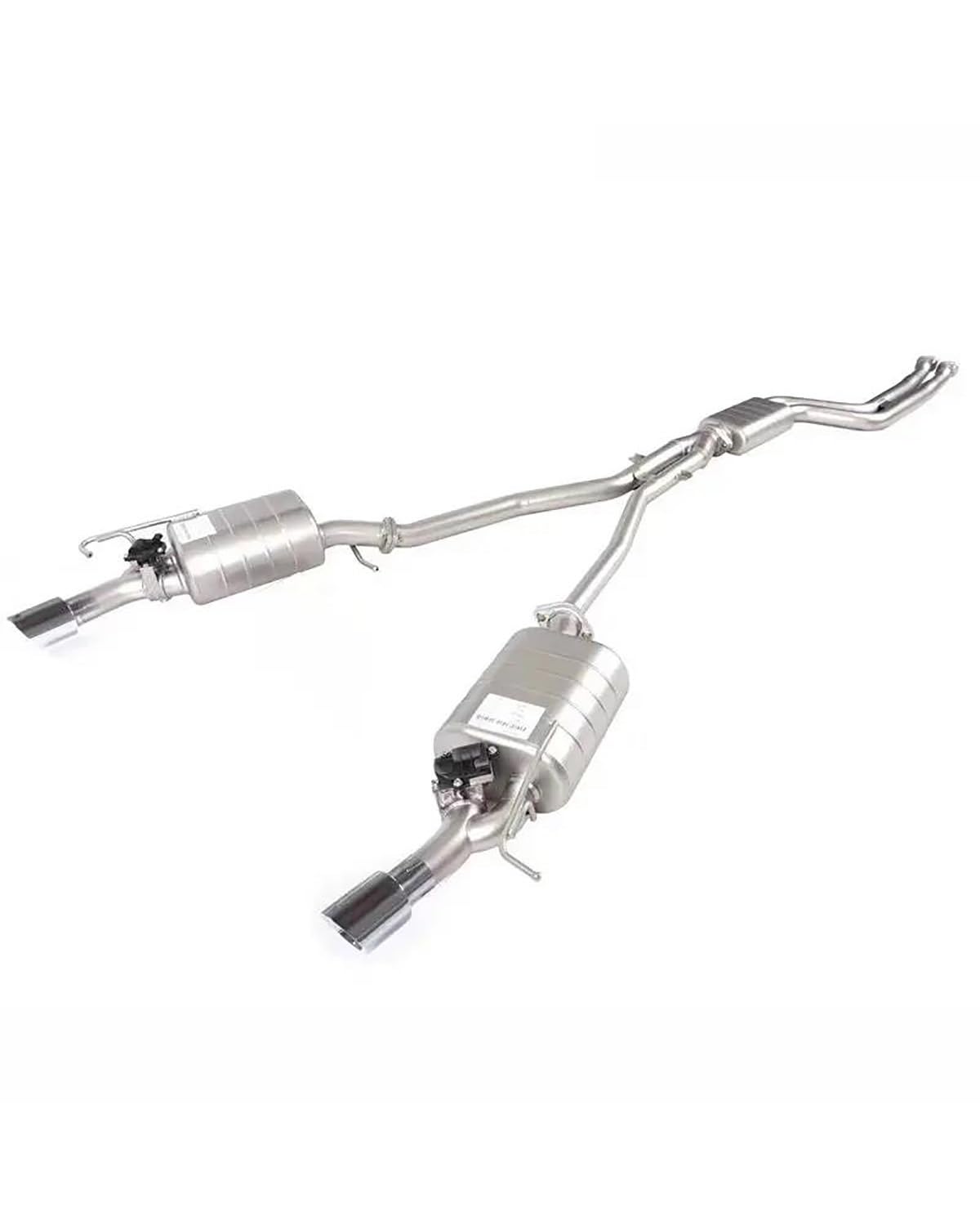 Auspuffspitze Catback-Auspuff Für Z4 E89 2,5 L/3,0 L/2,0 T/3,0 T 2009–2017 Auspuffrohr 304 Edelstahl Auto-Auspuffanlage Endrohrblende von UUIUYGH