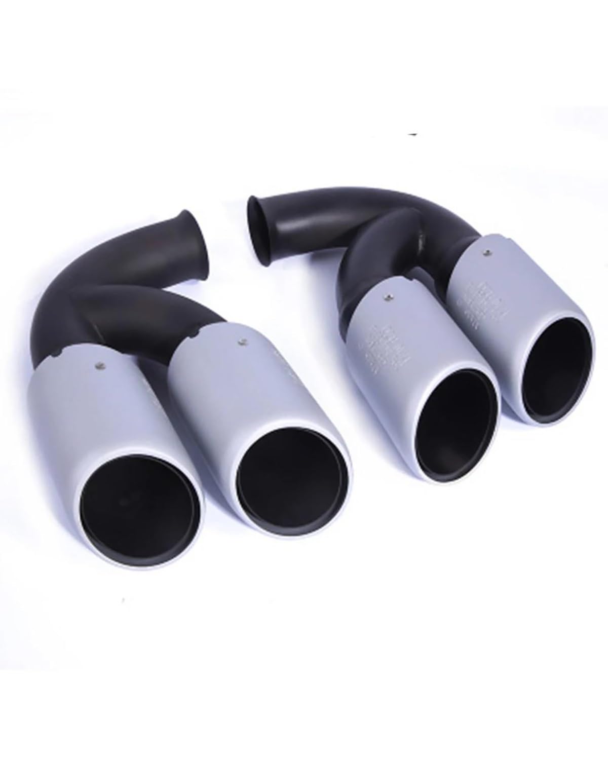 Auspuffspitze Hinten Auspuff Schalldämpfer Spitze Rohr Geeignet Für Cayenne 2011-2014 Hinten Luftauslass Auspuffrohr Kit Auspuffrohr Endrohrblende Auspuffspitze Hinten Auspuff Schalldämpfer Spitze Rohr Geeignet Für Cayenne 2011-2014 Hinten Luftauslass Auspuffrohr Kit Auspuffrohr Endrohrblende von UUIUYGH