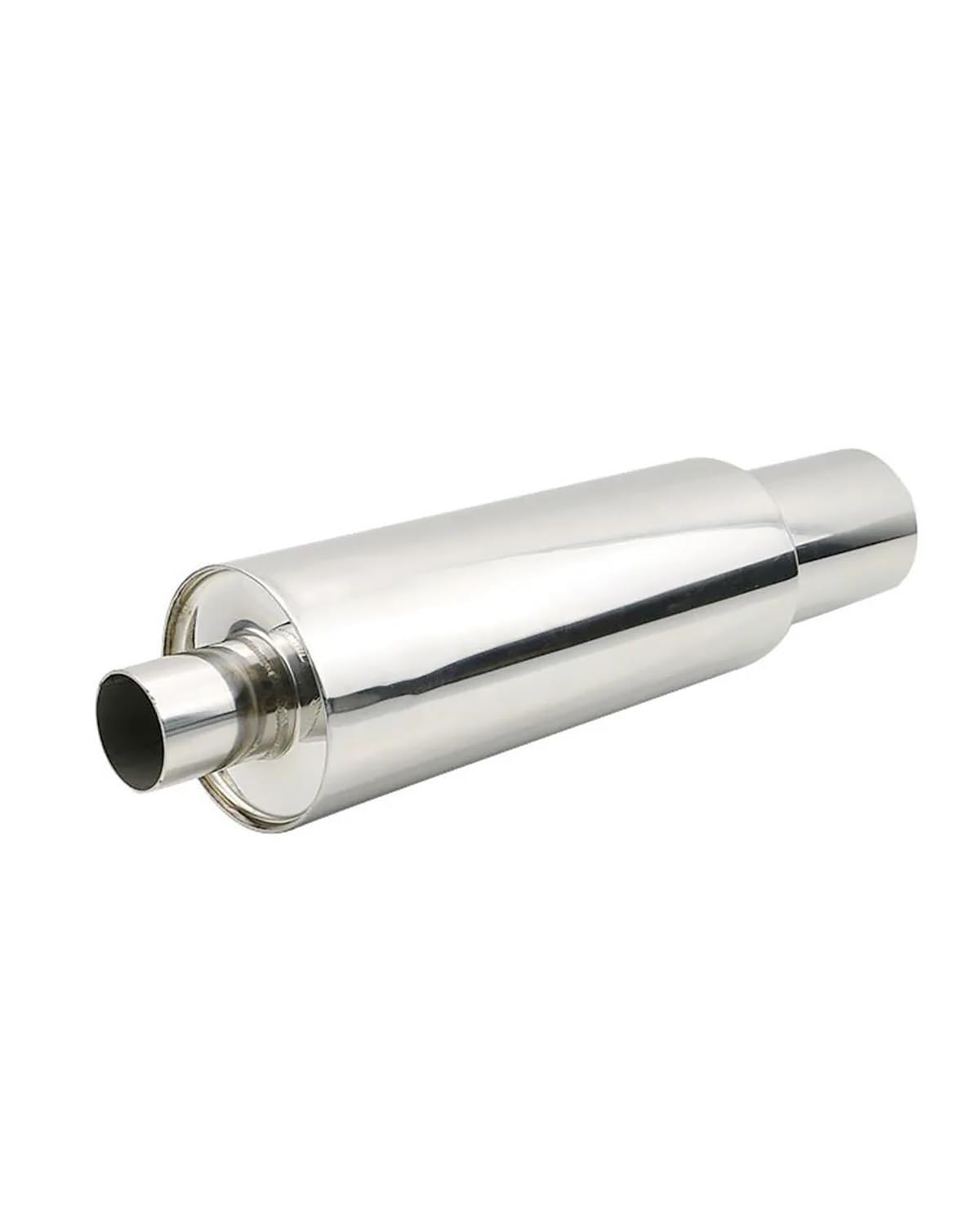Auspuffspitze Sport Sound Universal Schalldämpfer Edelstahl Racing Schalldämpfer Auspuffrohr 2 Zoll Bis 3,5 Zoll Auspuff Endrohrblende(YZ451) von UUIUYGH
