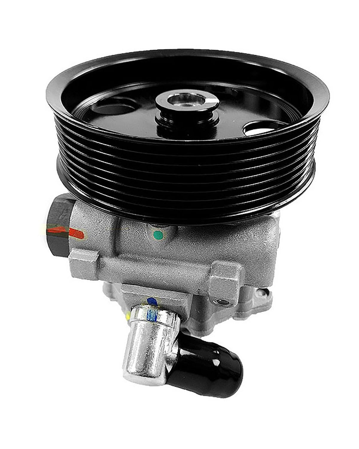 Hydraulikpumpe Lenkung Servopumpe Für Benz X164 GL320 W251 W221 Lenkgetriebe-Druckerhöhungspumpe A0044668301 Lenkung Hydraulikpumpe Hydraulikpumpe Lenkung Servopumpe Für Benz X164 GL320 W251 W221 Lenkgetriebe-Druckerhöhungspumpe A0044668301 Lenkung Hydraulikpumpe von UUIUYGH