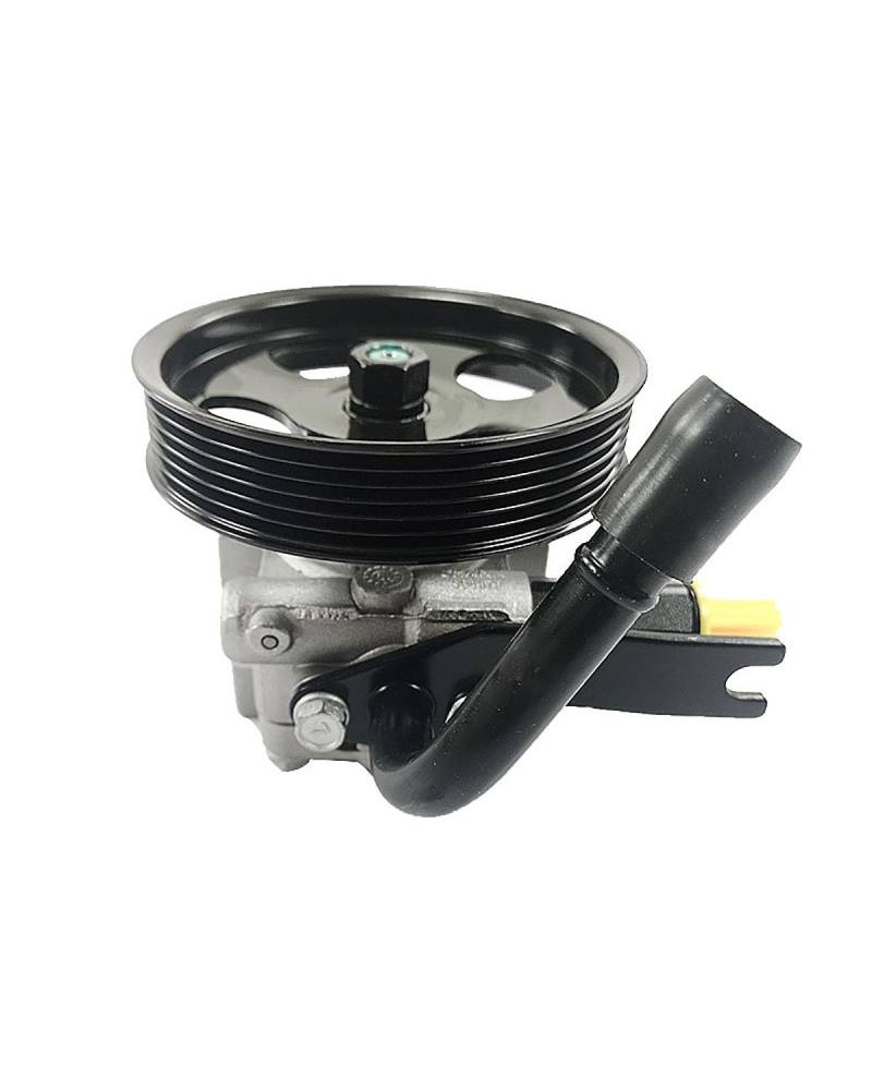 Hydraulikpumpe Lenkung Servopumpe Für Changan Eado 1.6L C201 Lenkgetriebe-Druckerhöhungspumpe 6PK 3407100-U01 Lenkung Hydraulikpumpe von UUIUYGH