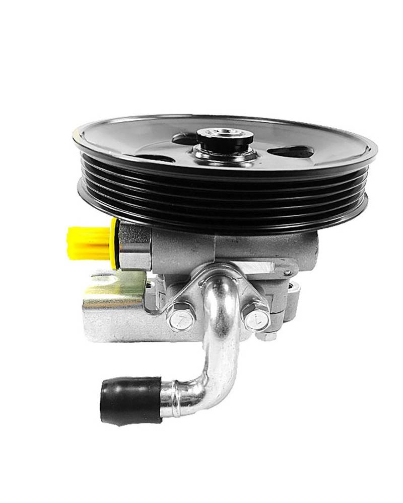Hydraulikpumpe Lenkung Servopumpe Für Cheetah CS10 Für Landwind Für X5 Lenkgetriebe Druckerhöhungspumpe 5PK 3407110HB Lenkung Hydraulikpumpe von UUIUYGH