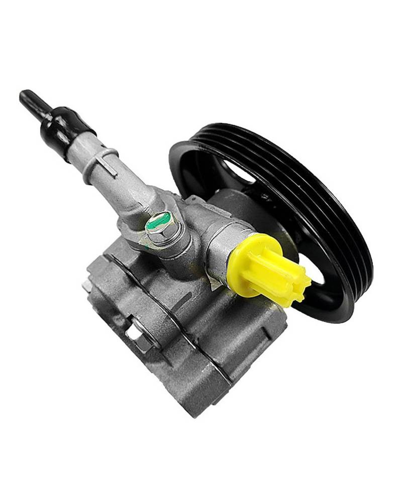 Hydraulikpumpe Lenkung Servopumpe Für Die Neue Jingcheng 1,8 L Lenkgetriebe Druckerhöhungspumpe 4PK 9033171 Lenkung Hydraulikpumpe von UUIUYGH