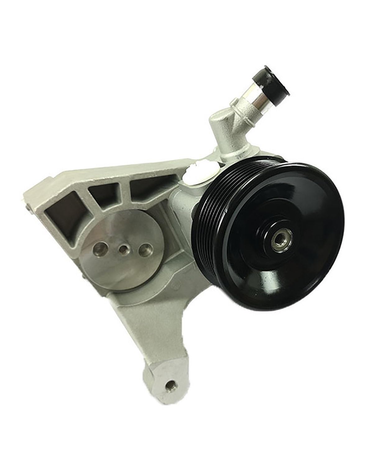 Hydraulikpumpe Lenkung Servopumpe Für Ducat Für Iveco 2,5 Servolenkung Pumpe 504184270 Lenkung Hydraulikpumpe von UUIUYGH