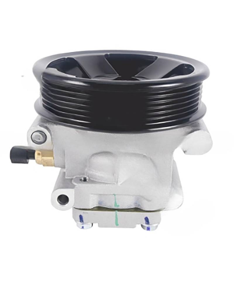 Hydraulikpumpe Lenkung Servopumpe Für FUSION 3.0 Mondeo Servopumpe 6E5Z3A696B Lenkung Hydraulikpumpe von UUIUYGH