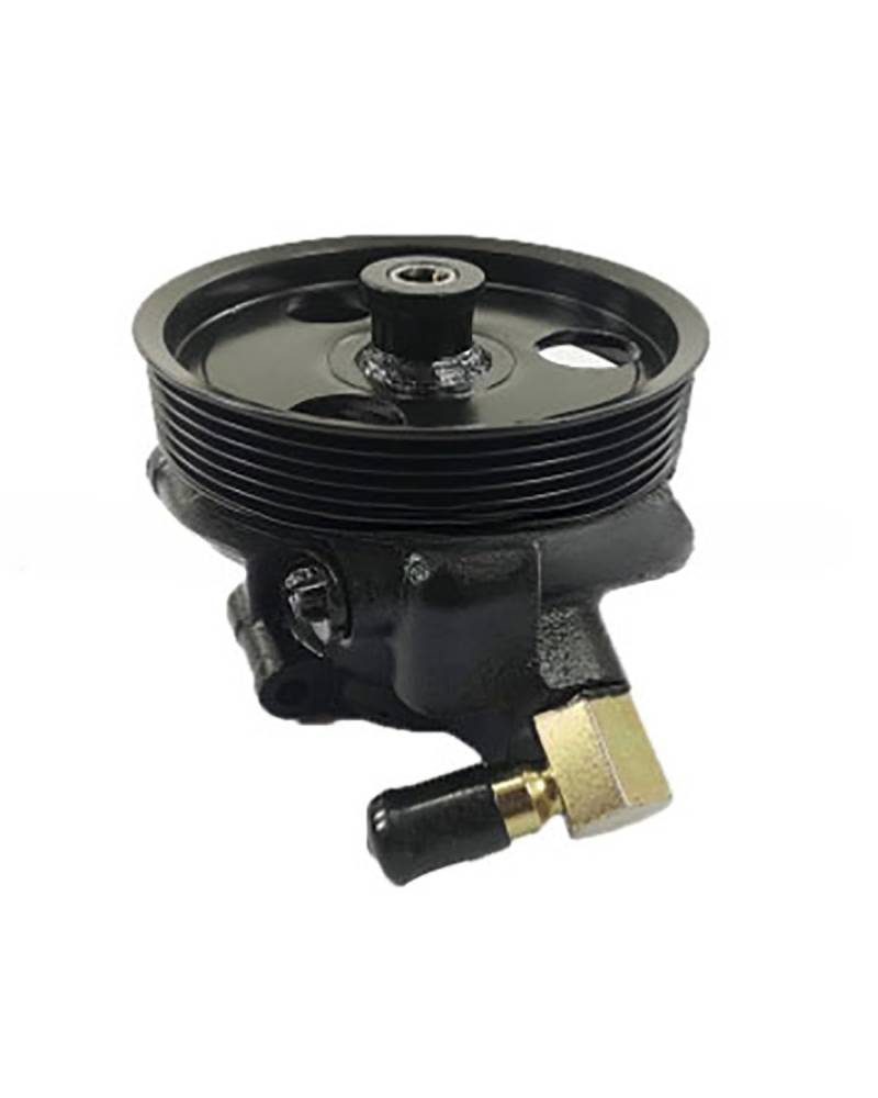 Hydraulikpumpe Lenkung Servopumpe Für Ford Für Fiesta 1,8 Servopumpe XS6C3A674LC Lenkung Hydraulikpumpe von UUIUYGH