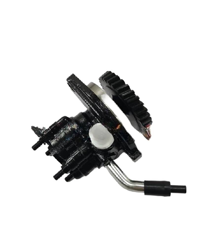 Hydraulikpumpe Lenkung Servopumpe Für Isuzu 4HG1 4HF1 NQR71 NQR7 Lenkgetriebe-Druckerhöhungspumpe 8-97115134-0 Lenkung Hydraulikpumpe von UUIUYGH