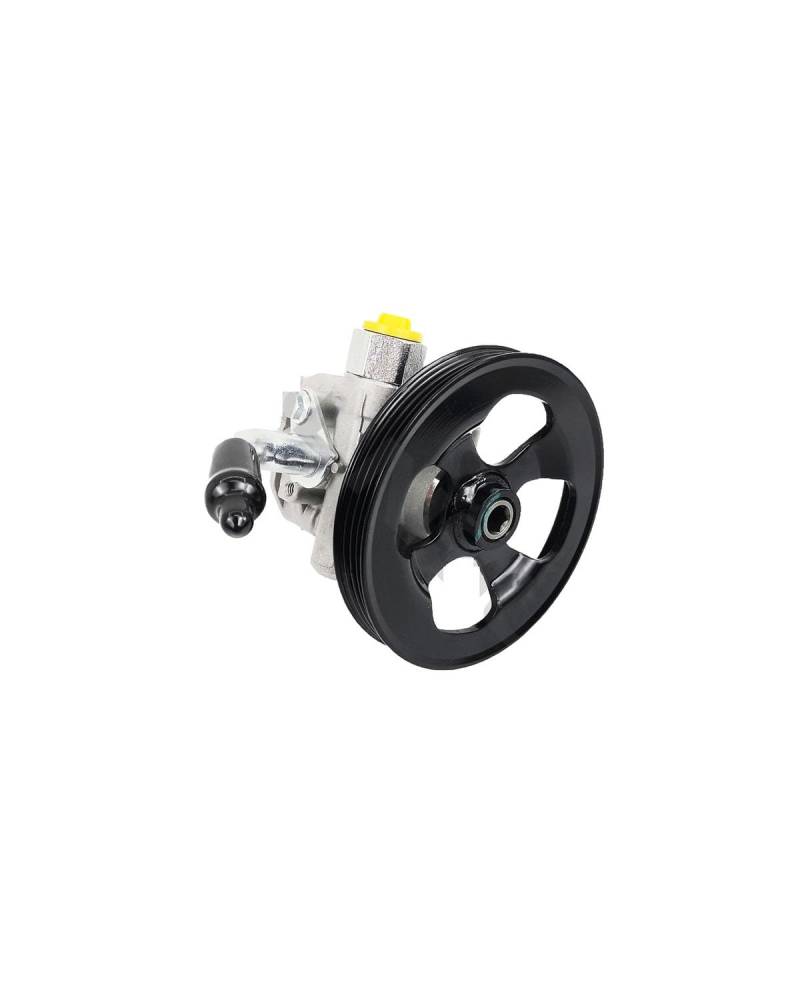 Hydraulikpumpe Lenkung Servopumpe Für L200 KB4T KA4T 4D56 Lenkgetriebe Druckerhöhungspumpe MR995024 Lenkung Hydraulikpumpe von UUIUYGH