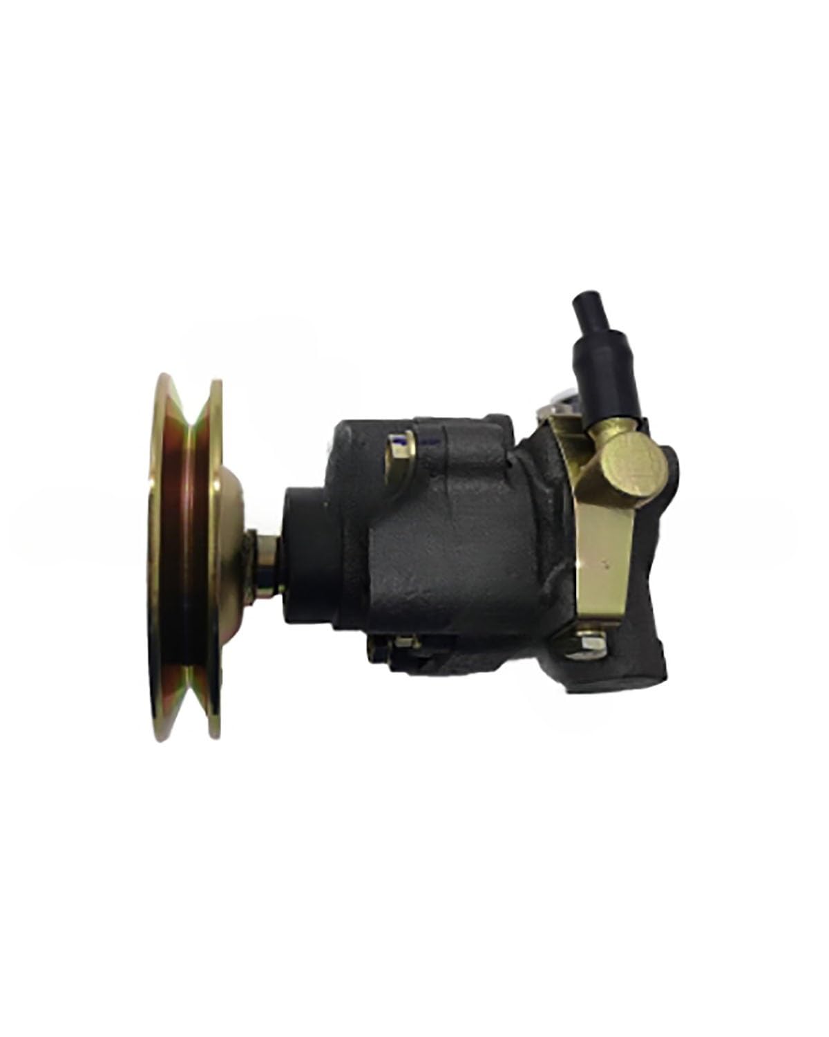 Hydraulikpumpe Lenkung Servopumpe Für LJ95 3L Lenkgetriebe Druckerhöhungspumpe 44320-60290 4832-49557 Lenkung Hydraulikpumpe Hydraulikpumpe Lenkung Servopumpe Für LJ95 3L Lenkgetriebe Druckerhöhungspumpe 44320-60290 4832-49557 Lenkung Hydraulikpumpe von UUIUYGH