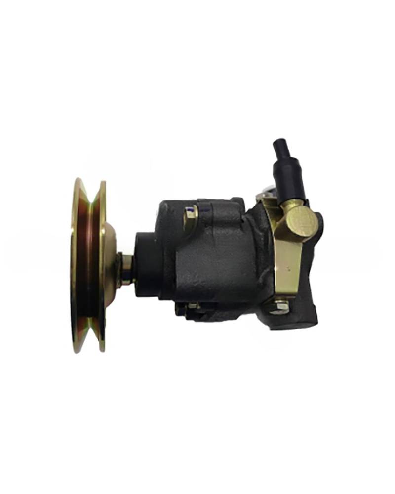 Hydraulikpumpe Lenkung Servopumpe Für LJ95 3L Lenkgetriebe Druckerhöhungspumpe 44320-60290 4832-49557 Lenkung Hydraulikpumpe von UUIUYGH