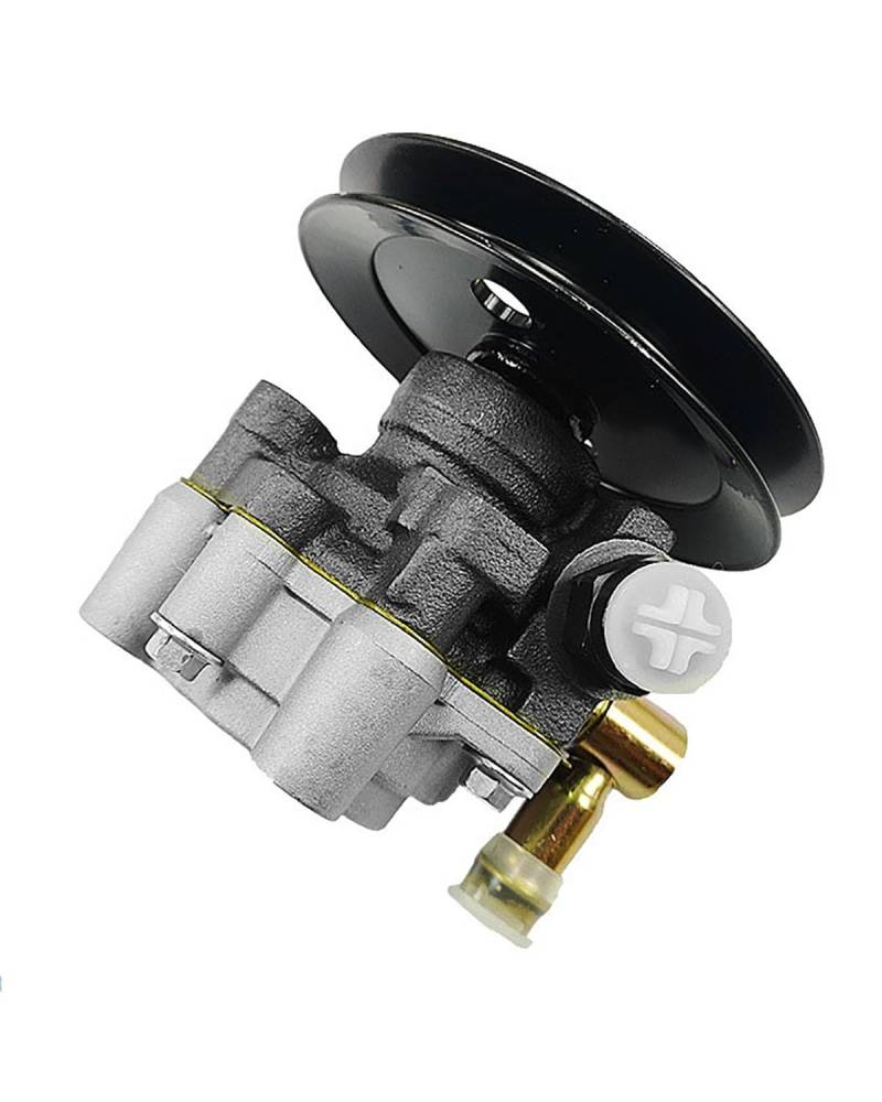 Hydraulikpumpe Lenkung Servopumpe Für LN147 LN167 2L 3L Lenkgetriebe Druckerhöhungspumpe Einzelgrube Rückwärtsgang 44320-35530 Lenkung Hydraulikpumpe von UUIUYGH