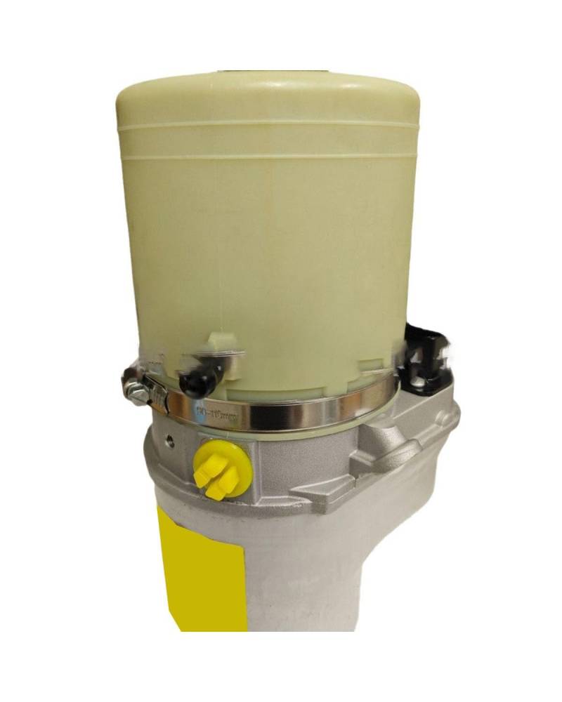 Hydraulikpumpe Lenkung Servopumpe Für Polo 01 1,4 Automotive Richtung Elektronische Power Pumpe 6Q0423156AB Lenkung Hydraulikpumpe von UUIUYGH