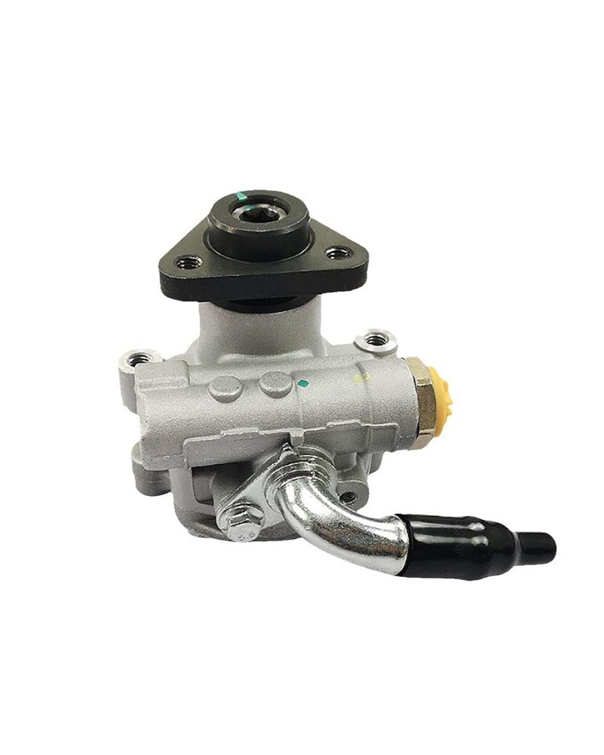 Hydraulikpumpe Lenkung Servopumpe Für Q7 3,0 T 3,6 T Lenkgetriebe Booster Pumpe 7L8422154E Lenkung Booster Hydraulische Pumpe Lenkung Hydraulikpumpe von UUIUYGH