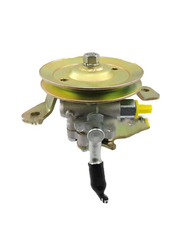 Hydraulikpumpe Lenkung Servopumpe Für QD32 E50 Lenkgetriebe-Druckerhöhungspumpe 49110-VE000 Lenkung Hydraulikpumpe von UUIUYGH