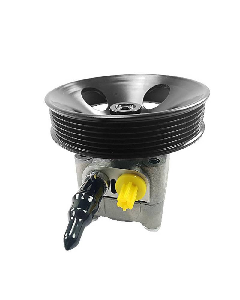 Hydraulikpumpe Lenkung Servopumpe Für S80 S70 V70 Lenkgetriebe Druckerhöhungspumpe 6PK Luoya 7613955118 Lenkung Hydraulikpumpe von UUIUYGH