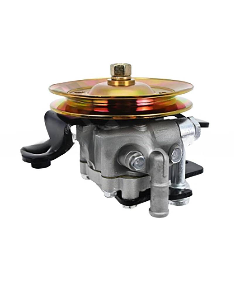 Hydraulikpumpe Lenkung Servopumpe Für TD27 Lenkgetriebe Druckerhöhungspumpe 49110-3T400 49110-44G01 49110-44G10 Lenkung Hydraulikpumpe von UUIUYGH