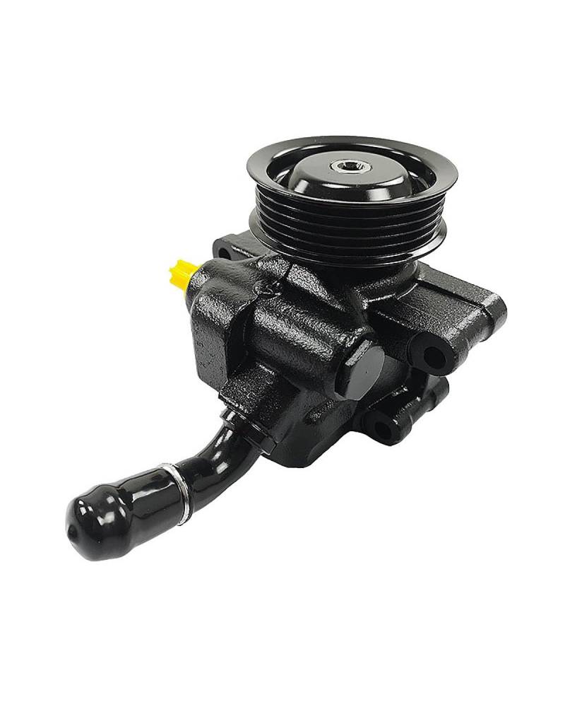 Hydraulikpumpe Lenkung Servopumpe Für Transit Für Carnival 1,4 Lenkgetriebe Druckerhöhungspumpe 5PK 2S6C3A696CG Lenkung Hydraulikpumpe von UUIUYGH