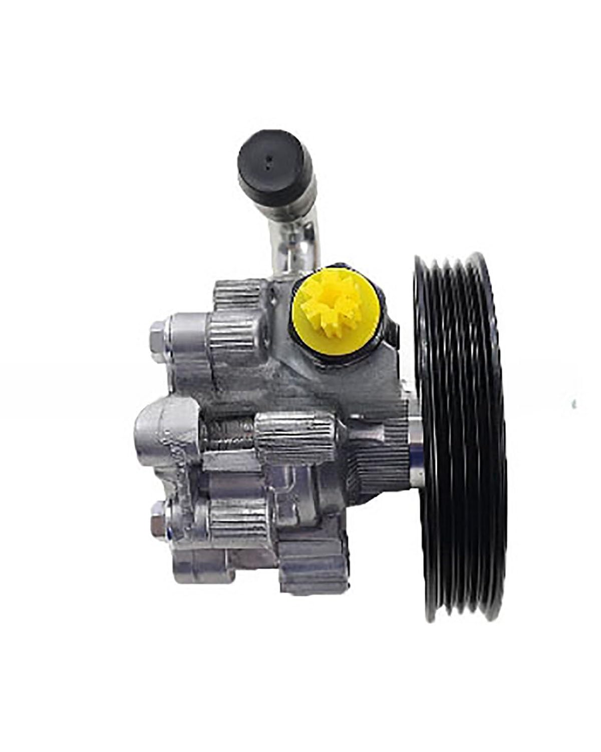 Hydraulikpumpe Lenkung Servopumpe Für V43 V45 6G74 Lenkgetriebe-Druckerhöhungspumpe MR267662 MR133400 MR448159 Lenkung Hydraulikpumpe Hydraulikpumpe Lenkung Servopumpe Für V43 V45 6G74 Lenkgetriebe-Druckerhöhungspumpe MR267662 MR133400 MR448159 Lenkung Hydraulikpumpe von UUIUYGH