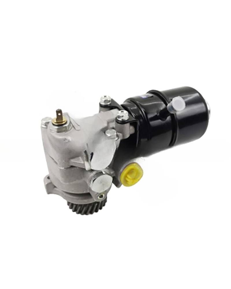 Hydraulikpumpe Lenkung Servopumpe Für V76 4M40 4M41 Lenkgetriebe-Druckerhöhungspumpe MR223480 Lenkung Hydraulikpumpe von UUIUYGH