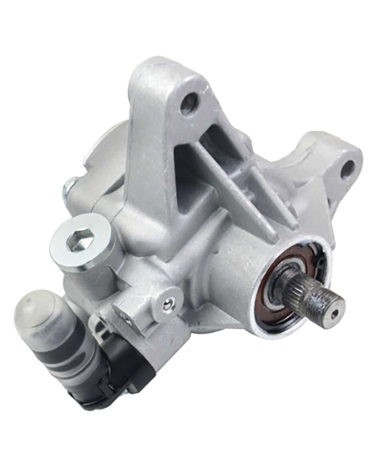 Hydraulikpumpe Lenkung Servopumpe Universelle Lenkhilfepumpe 56110RAAA01 56110RAAA02 56110RAAA03 56110RAAA04 Lenkung Hydraulikpumpe Hydraulikpumpe Lenkung Servopumpe Universelle Lenkhilfepumpe 56110RAAA01 56110RAAA02 56110RAAA03 56110RAAA04 Lenkung Hydraulikpumpe von UUIUYGH