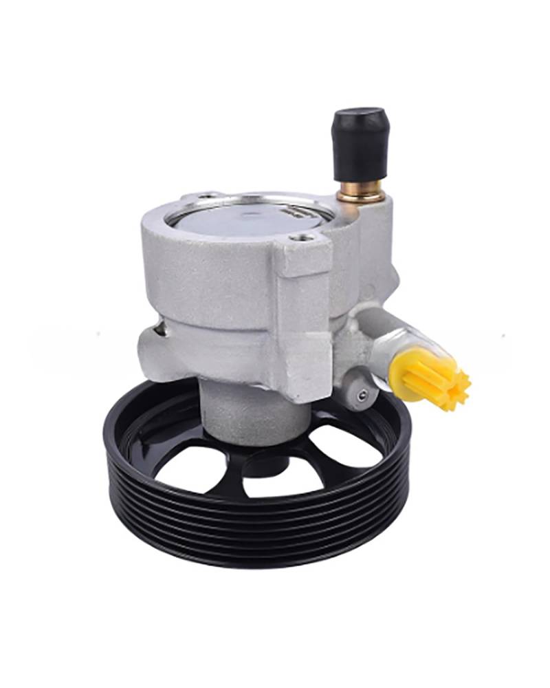 Hydraulikpumpe Lenkung Servopumpe Universelle Servopumpe 7700426719 7700437081 7700420305A Vollaluminium 7700419117 Lenkung Hydraulikpumpe von UUIUYGH