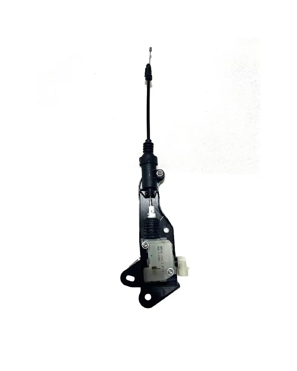 Motorhaubenschloss 1 PCS 1 Paar Frunk-Antrieb Haubenschloss Vorne Sekundär Für Teslaes Für Modell 3 2017-2022 1098789-00-D 1098790-00-D Autozubehör Haubenschloss(Right Passenger Side) von UUIUYGH