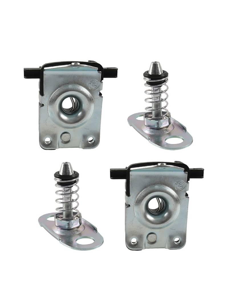 Motorhaubenschloss E39 E46 E53 51238229807 51238203859 Motor Front Abdeckung Oberen Und Unteren Schloss Zylinder Auto Modifikation Kombination Haubenschloss von UUIUYGH