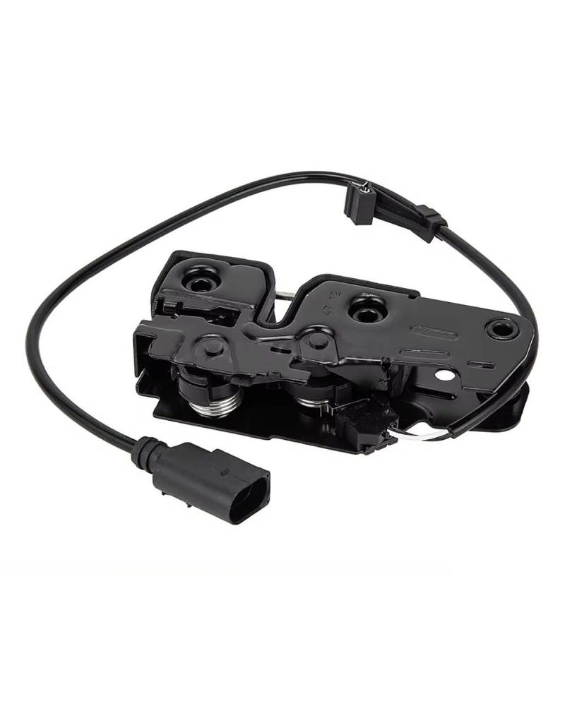 Motorhaubenschloss Für B8 Für A4 Quattro Für Allroades Für Q5 Quattro 2.0L 3.0L 3.2L 4.2L 8K0 823 509 D 8K0 823 509 E Haubenverriegelung Untere Position Haubenschloss von UUIUYGH