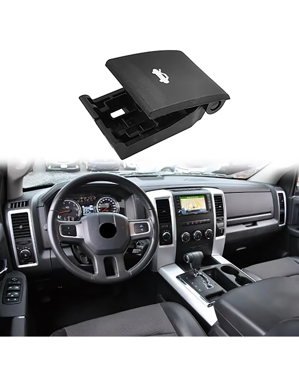 Motorhaubenschloss Für Dodge Hood Release Grip Griff 68085761AA Hood Latch Release Pull Griff Hebel Haubenschloss Motorhaubenschloss Für Dodge Hood Release Grip Griff 68085761AA Hood Latch Release Pull Griff Hebel Haubenschloss von UUIUYGH