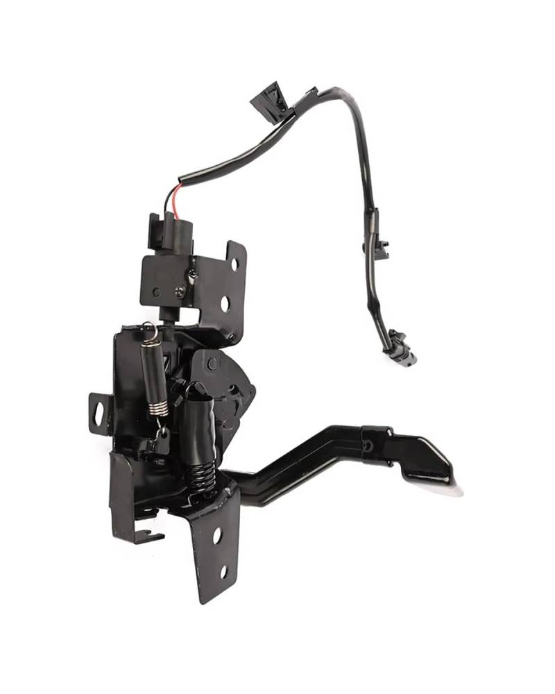 Motorhaubenschloss Für Hyundai Für Kona 1,6 L 2,0 L 2018 2019 2020 2021 2022 2023 81130-J9000 Haube Lock Latch Auto Front Haube Schloss Haubenschloss von UUIUYGH