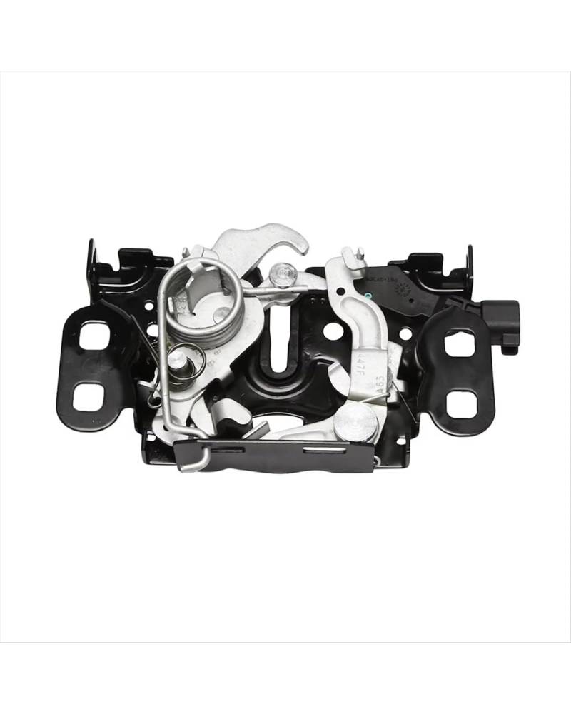 Motorhaubenschloss Für Kompass 2017 2018 2019 2020 2021 68280607AC 53431276 68280608AC Vorne Motor Lock Hood Latch Fangen Haubenschloss von UUIUYGH