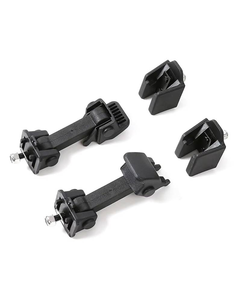 Motorhaubenschloss Für Wrangler JK 2007 2008 2009 2010 2011 2012 2013 2014-2017 Außen Zubehör Auto Motor Hood Latch Fangen Schloss Haubenschloss von UUIUYGH