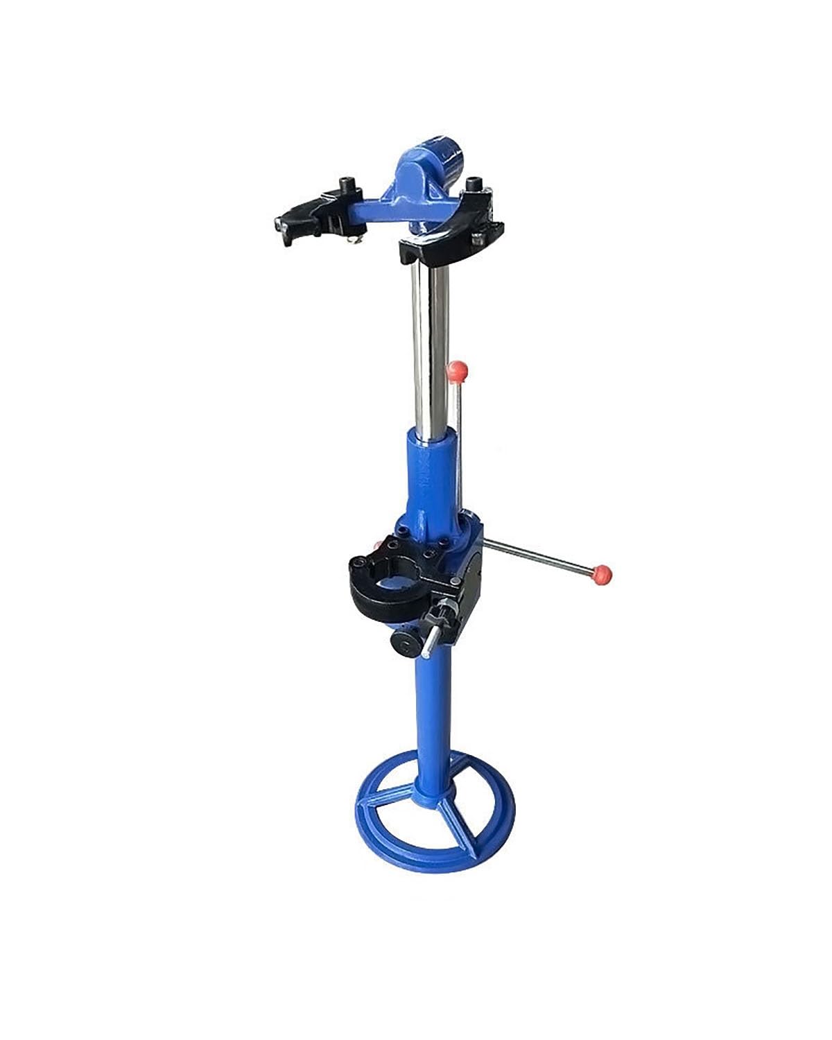 UUIUYGH Werkzeug-Set Autoreparatur Stoßdämpfer Klemmtyp Hydraulischer Federkompressor Stoßdämpferfeder Entfernung Universal(Type3) von UUIUYGH