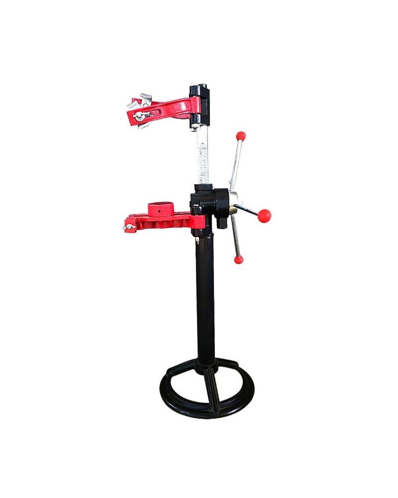 UUIUYGH Werkzeug-Set Autoreparatur Stoßdämpfer Klemmtyp Hydraulischer Federkompressor Stoßdämpferfeder Entfernung Universal(Type4) von UUIUYGH