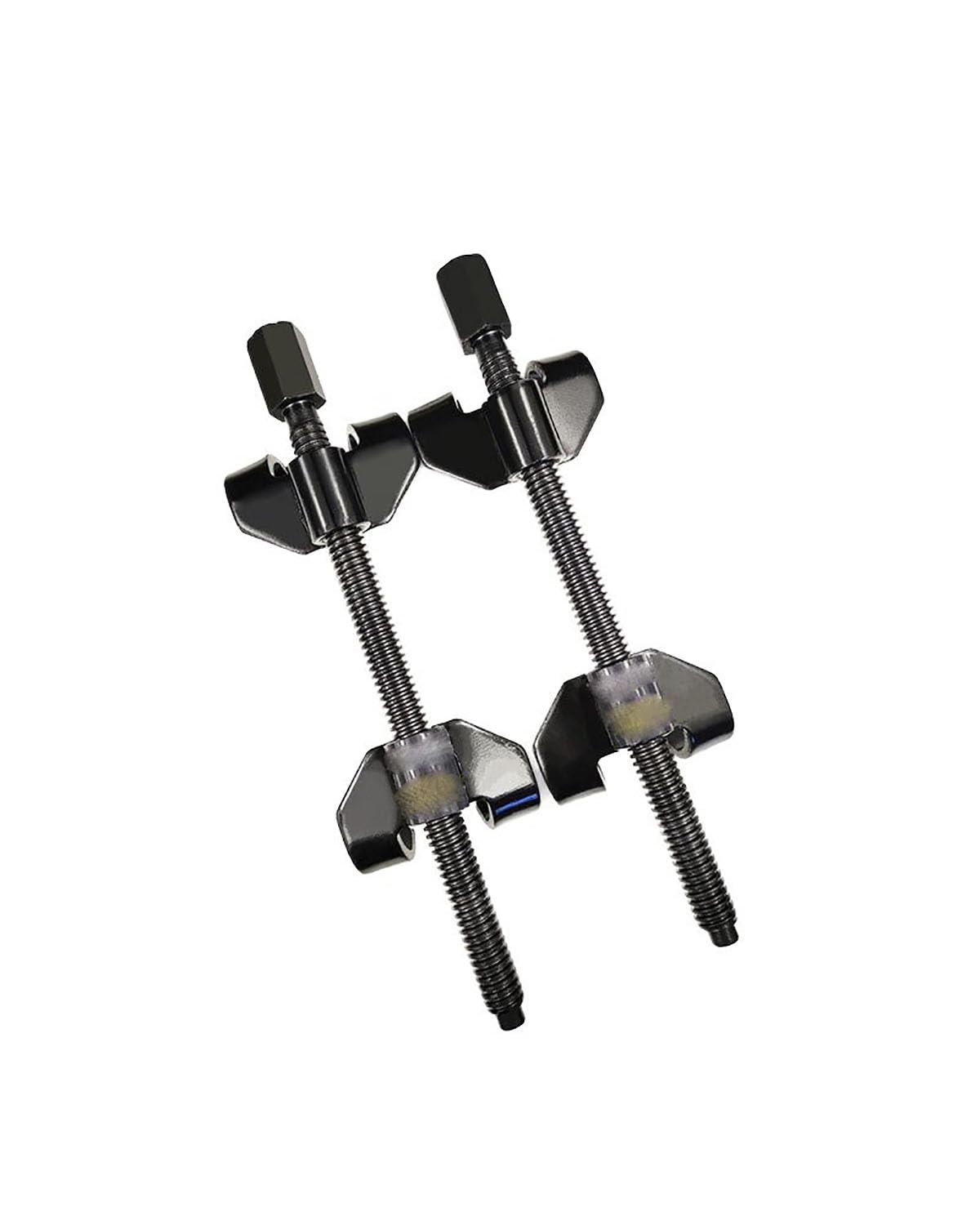 UUIUYGH Werkzeug-Set Universal-Kfz Spiralfeder-Kompressor Manuelles Demontagewerkzeug Für Federbeinfahrwerk-Reparatur Universal(28cm forging) von UUIUYGH