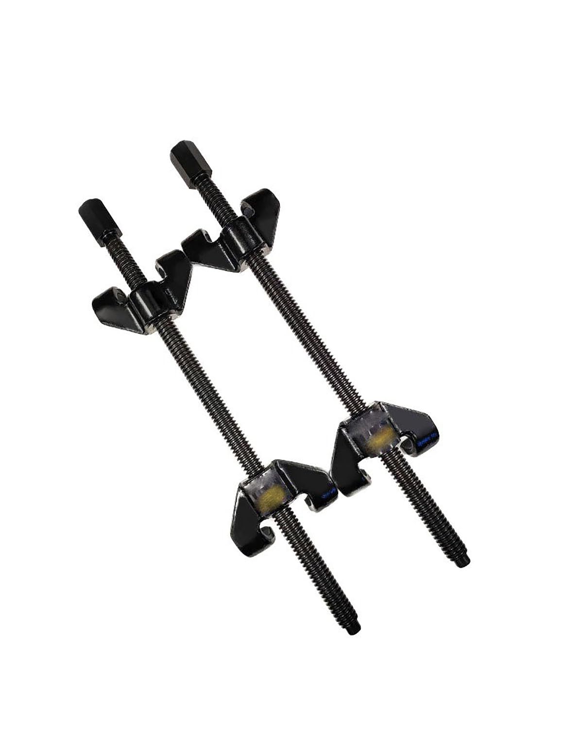 UUIUYGH Werkzeug-Set Universal-Kfz Spiralfeder-Kompressor Manuelles Demontagewerkzeug Für Federbeinfahrwerk-Reparatur Universal(38cm forging) von UUIUYGH