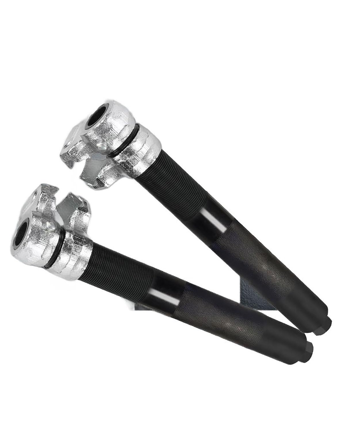 UUIUYGH Werkzeug-Set Universal-Kfz Spiralfeder-Kompressor Mit Krallewerkzeug Zur Stoßdämpfer Demontage Für Fahrwerkwartung Universal(Ordinary Manual Shock Absorber) von UUIUYGH