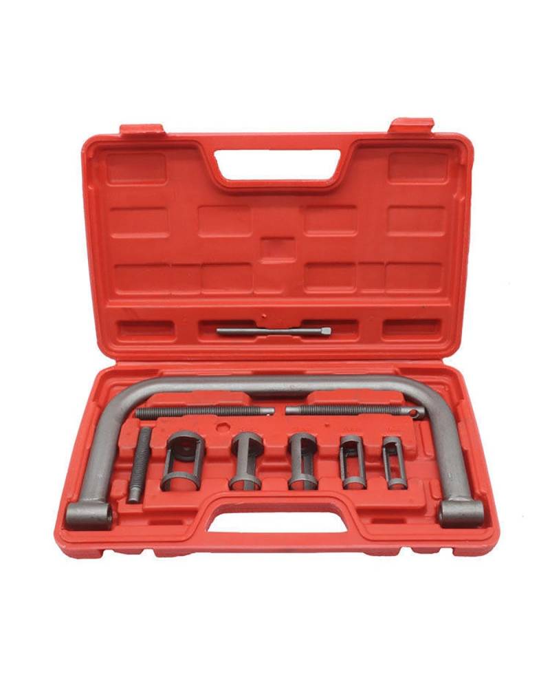 UUIUYGH Werkzeug-Set Ventilfederspanner Demontagewerkzeug Ventil Überkopfzange Autoreparaturwerkzeug Universal(Hollow 1) von UUIUYGH
