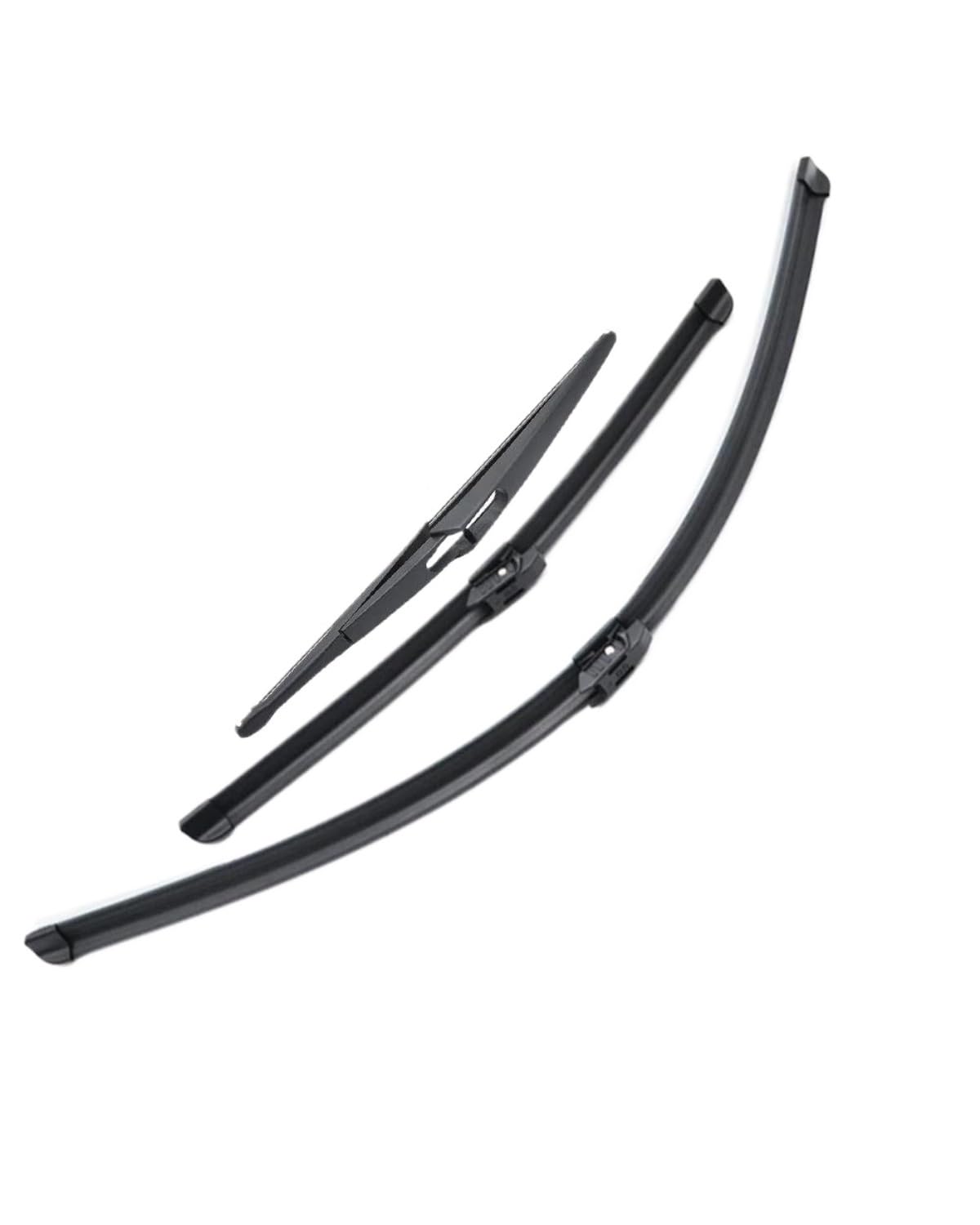 Wischerblätter Für Dacia Für Duster MK2 2017 2018 2019 2020 Windschutzscheibe Scheibenwischer Kit Vorne Hinten Fenster Wischer Set Scheibenwischer Wischerblätter Für Dacia Für Duster MK2 2017 2018 2019 2020 Windschutzscheibe Scheibenwischer Kit Vorne Hinten Fenster Wischer Set Scheibenwischer von UUIUYGH