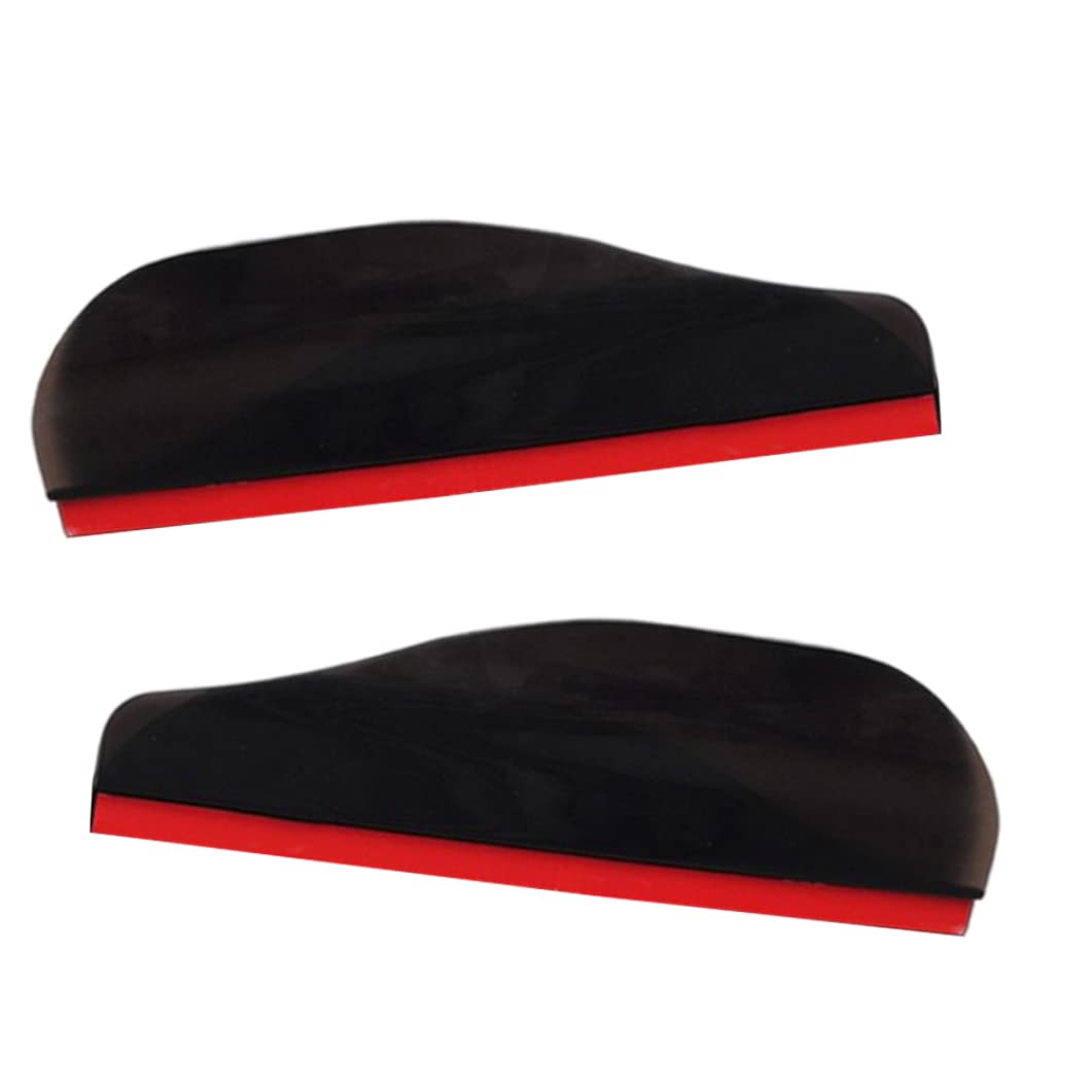 Auto Rückfahrspiegel Regen Augenbrauen Seitenspiegel Regenschild Schneeschutz Visor Schatten 2pcs Rückweg Augenbrauen Auto Rückfahrspiegel Regen Augenbrauen Seitenspiegel Regenschild Schneeschutz Visor Schatten 2pcs Rückweg Augenbrauen von UWEOTYYY
