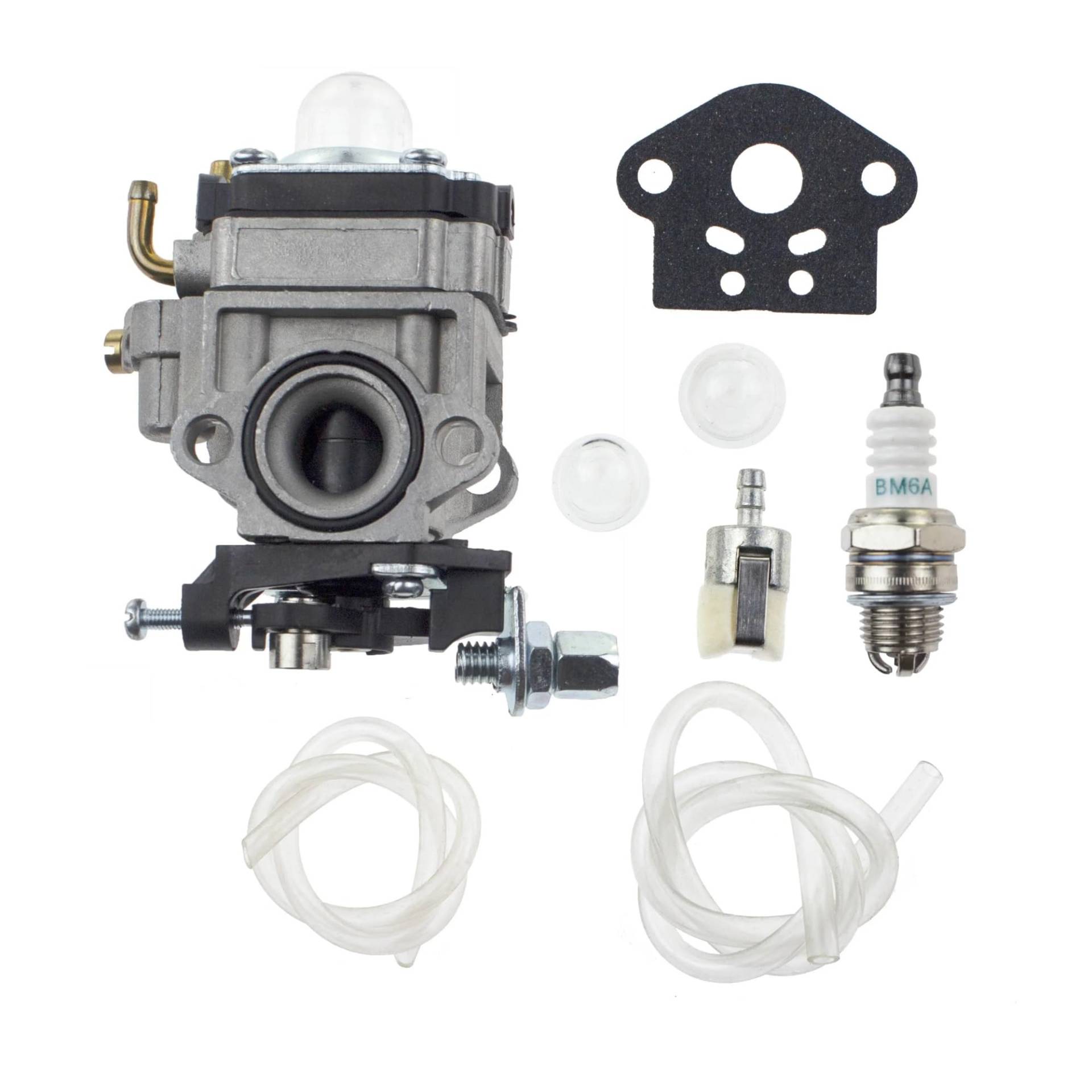 Vergaser passend für RBC2510 RBC2500 PTR2500 EM2500U ER2600L EM2600L EM2600U Ersatzteile von UXHRBW