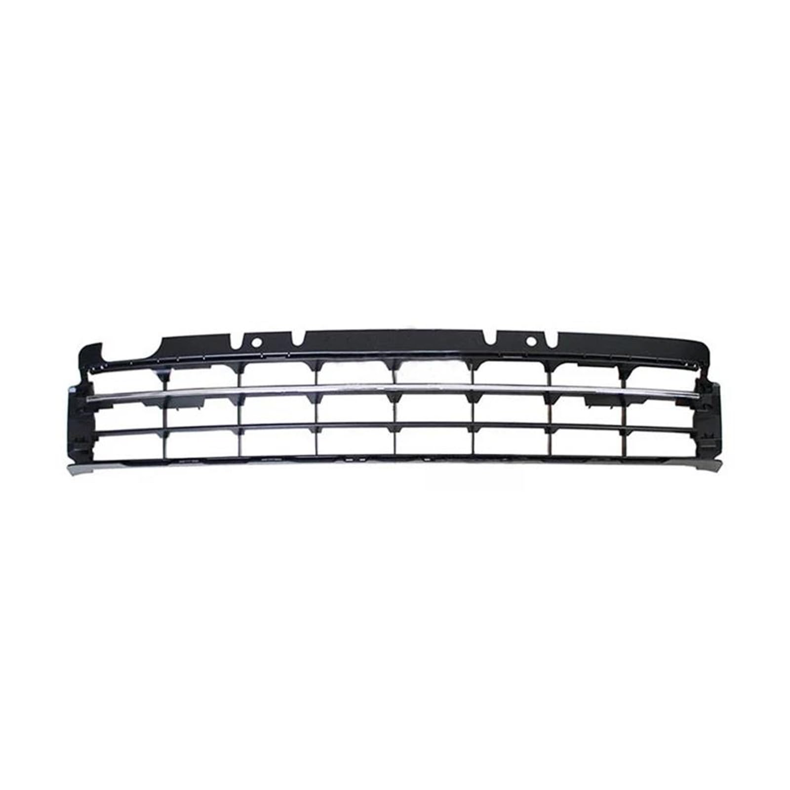 Für VW Für Beetle 2012 2013 2014 2015 Frontstoßstangengrill Renngrillabdeckung 5C5853677H Kühlergrills für die Front Für VW Für Beetle 2012 2013 2014 2015 Frontstoßstangengrill Renngrillabdeckung 5C5853677H Kühlergrills für die Front von UYCHYTQR