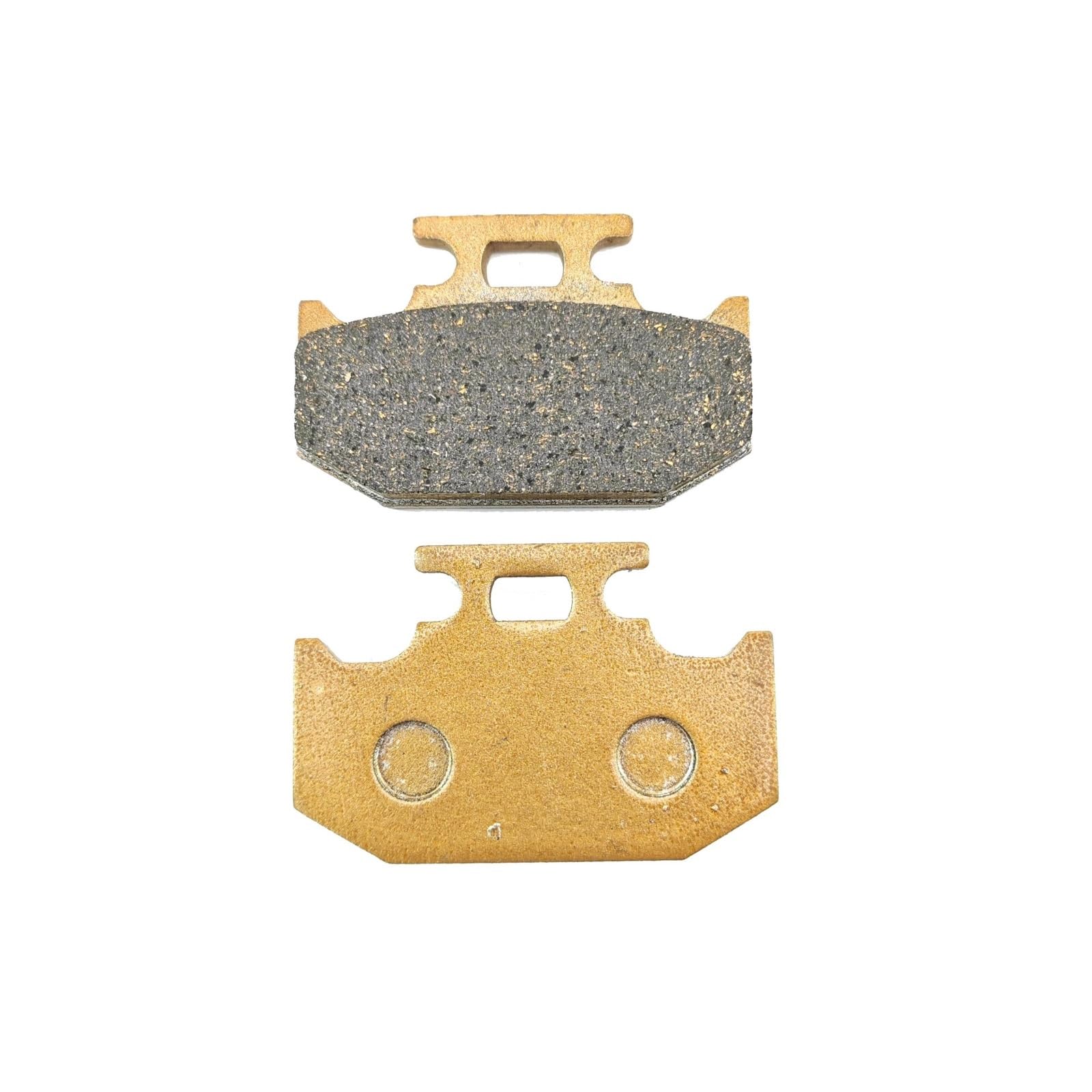 IBNA Bremsbeläge Für Y&amaha YZ 125 1992–1997 DT WR 200 Und 230 1992–1997 Für Lanza TT 250 R TTR TT-R WR 250 XTZ 250 YZ 250 Motorrad-Bremsbeläge(Vorne 1 Paar) von UYCHYTQR