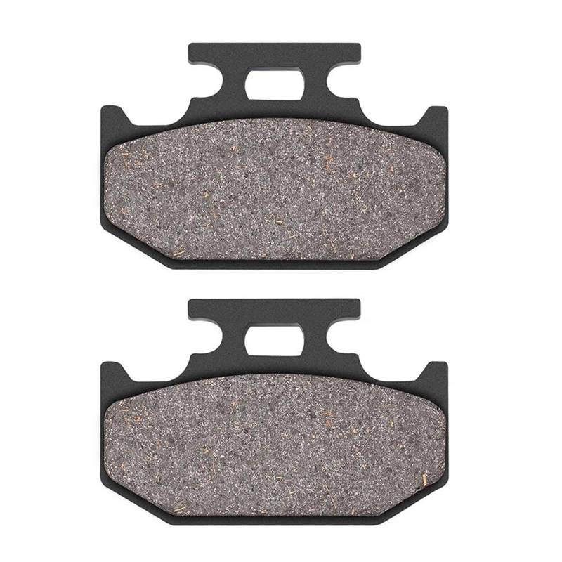 IBNA Bremsbeläge Für Y&amaha YZ125 DT200WR WR200 DT230 TT250 TT250R TT250RL TT250RM WR250 XTZ250 YZ250 WR125K Vorne Und Hinten Motorrad-Bremsbeläge(VORDERSEITE UND RÜCKSEITE) von UYCHYTQR
