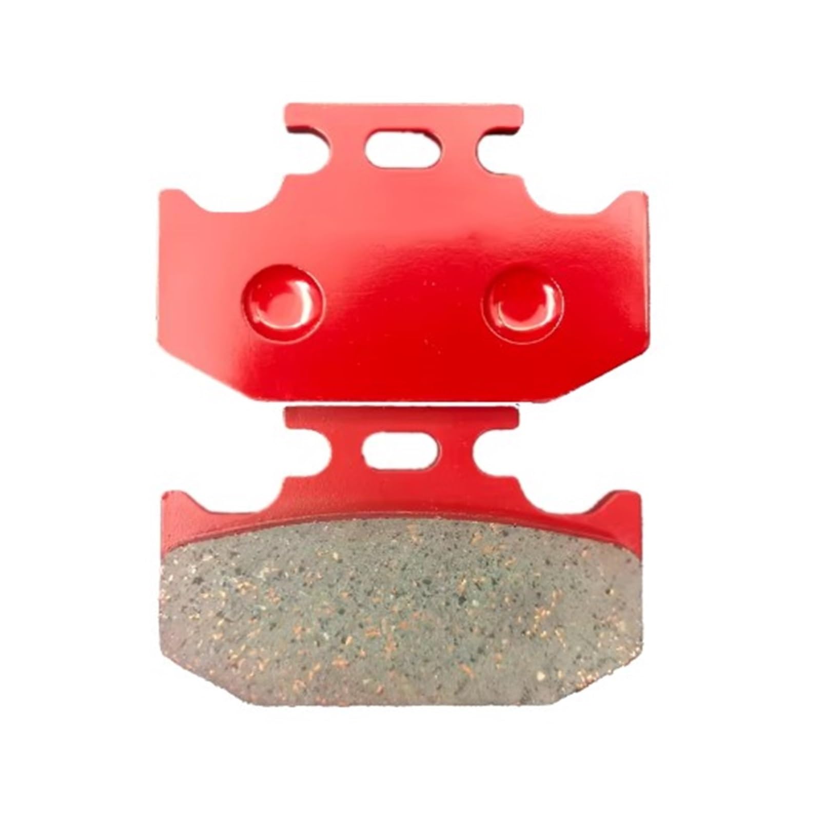 IBNA Bremsbeläge Vorn/hinten Für Y&amaha YZ 125 DT 200 WR DT 230 TT 250 R TT-R TTR 250 WR 250 XTZ 250 YZ 250 Motorrad-Bremsbeläge(Hinten 1 Paar) von UYCHYTQR