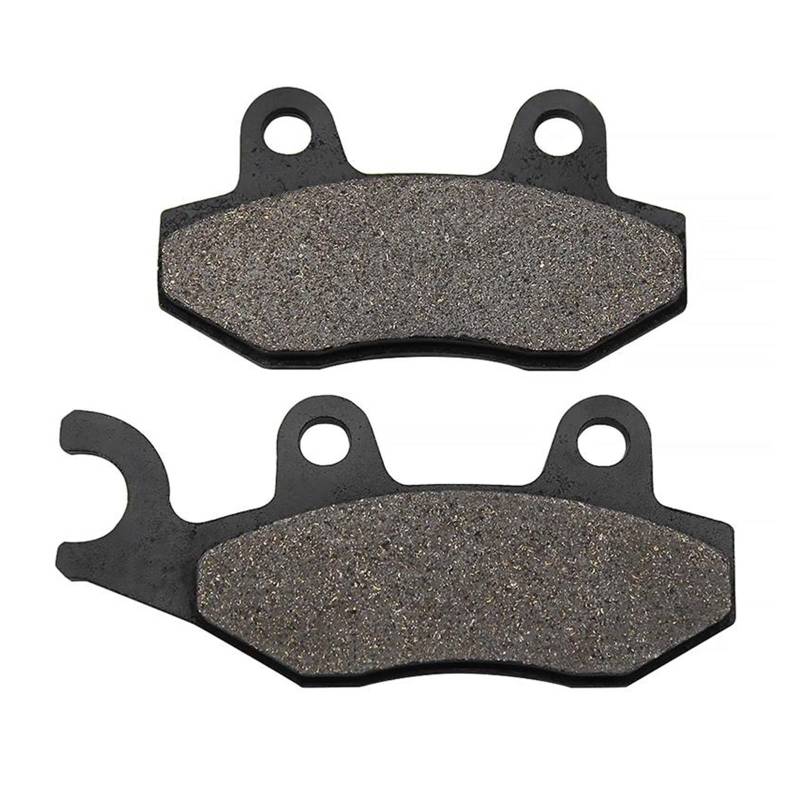 IBNA Bremsbeläge Vorn Für Y&amaha XTZ 125 YZ125 YZ 125 WR125 WR 125 DT200 DT 200 WR200D TTR230 TTR 230 DT230 Für Lanza Motorradteile Motorrad-Bremsbeläge von UYCHYTQR
