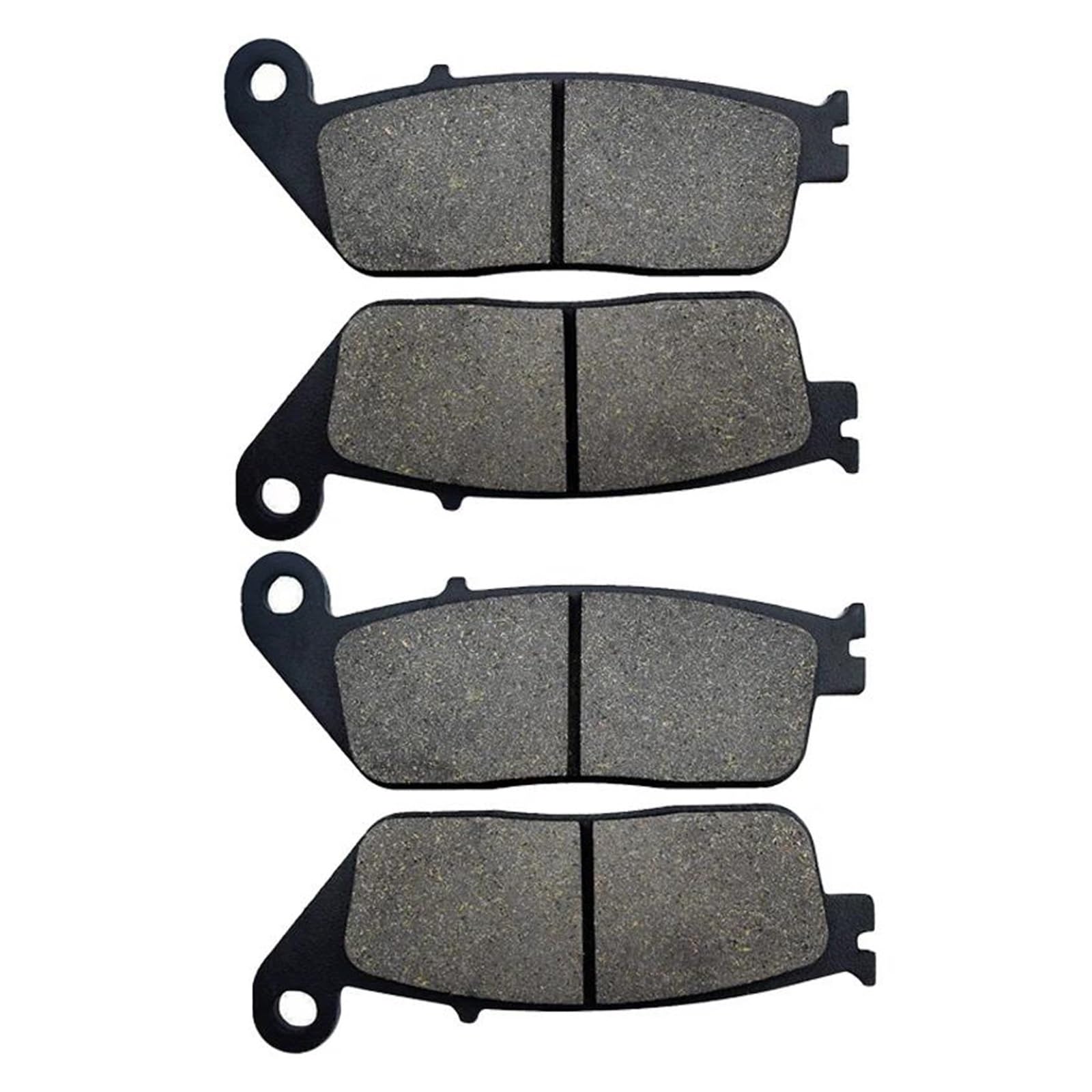 IBNA Bremsbeläge Vorne Und Hinten Für Triumph Thunderbird Sport 1998–2003 Und Für Tiger 955 Ccm 1999 2000 2001 2002 2003 2004 Motorrad-Bremsbeläge(2 Paar) von UYCHYTQR