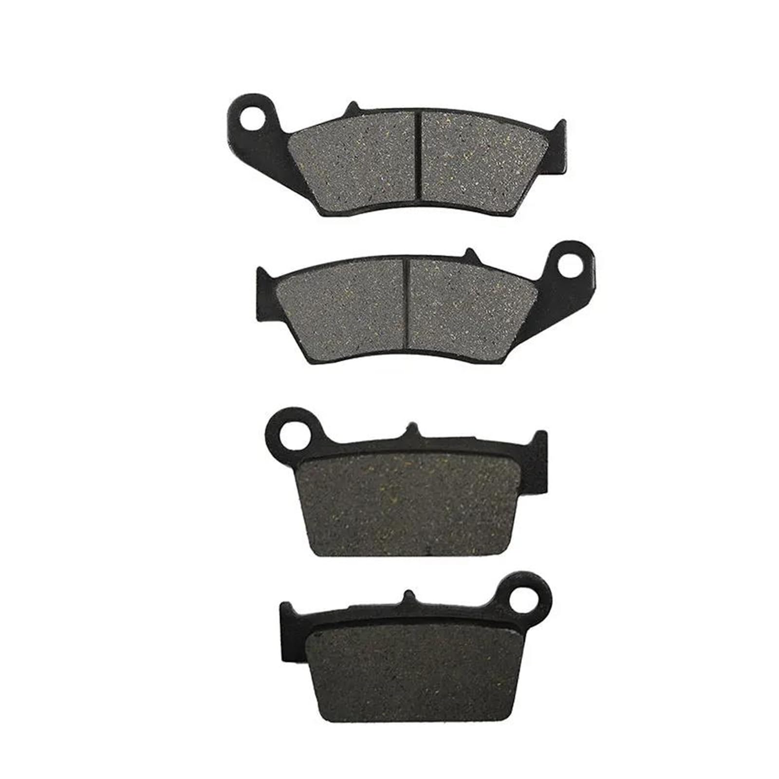 IBNA Bremsbeläge Vorne Und Hinten Für Y&amaha YZ125 YZ250 YZ450 YZ450F WR250F WR250R WR450F Motorradzubehör Motorrad-Bremsbeläge(Vordere und hintere Polster) von UYCHYTQR