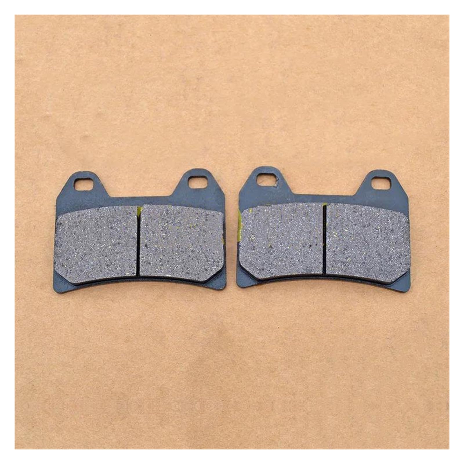 IBNA Bremsbeläge Vorne Und Hinten Passend Für MOTO GUZZI Für Breva Für Griso Für Norge 850 940 Für Custom Für California 1100 V 1100 Für Breva ABS Motorrad-Bremsbeläge(Front Right(9101)) von UYCHYTQR
